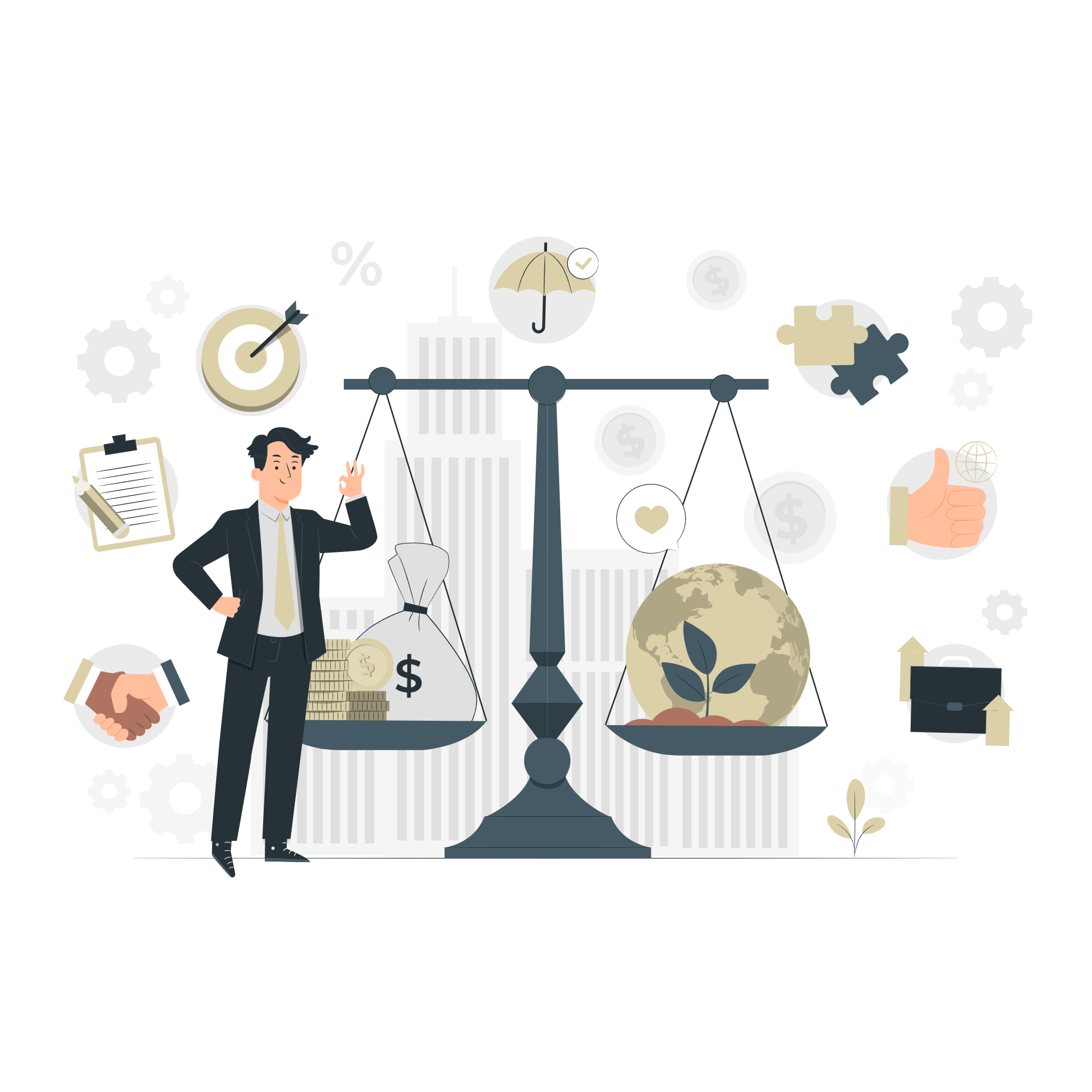 Business ethics-pana Property