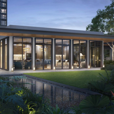 Bloomsbury Residences view 1