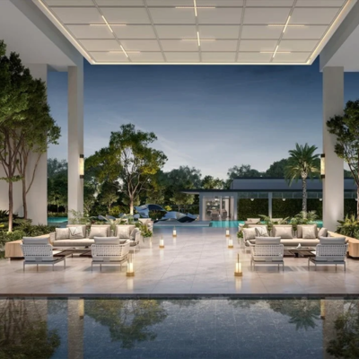 Bloomsbury Residences Pool 3