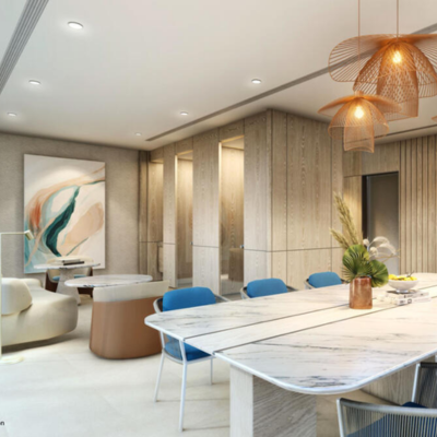 parktown residences room