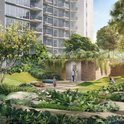 parktown residences green