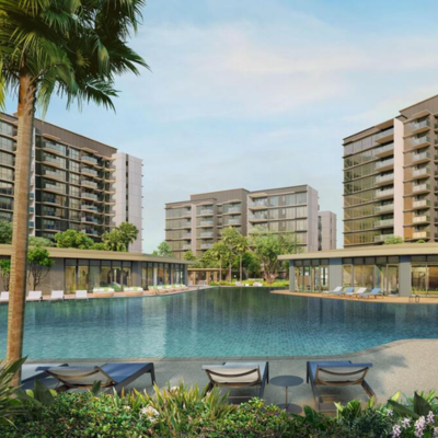 parktown residences pool