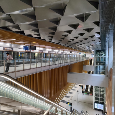 Katong Park MRT