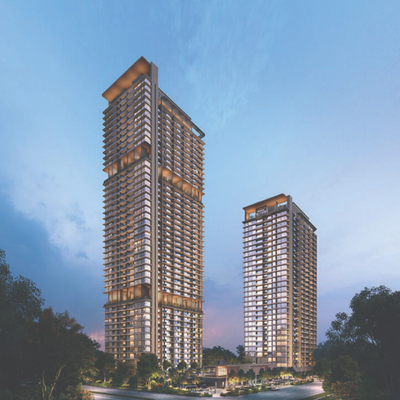 One Marina Gardens