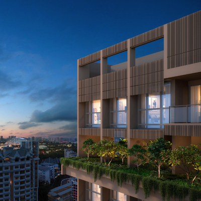 Arina East Residences