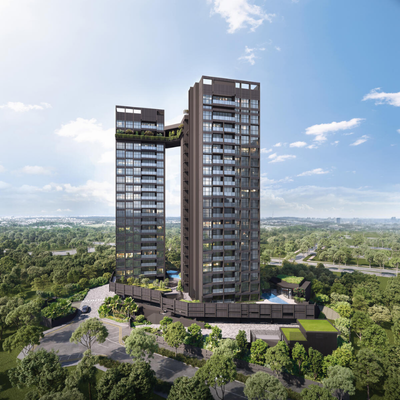 Arina East Residences