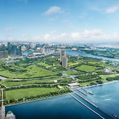 One Marina Gardens