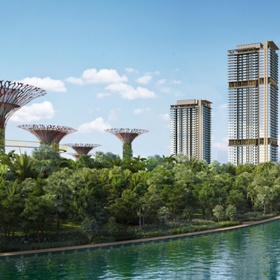 One Marina Gardens View